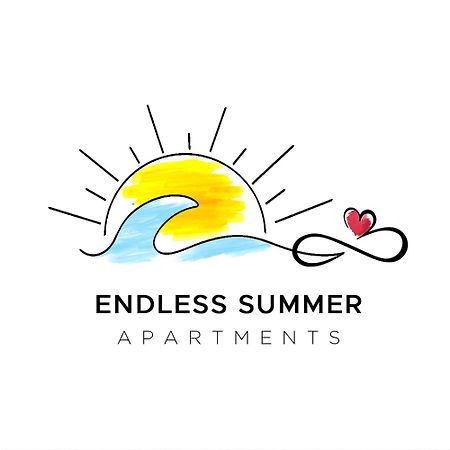 Endless Summer Apartments Scanzano Jonico Luaran gambar